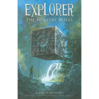 Explorer: The Mystery Boxes - Paperback