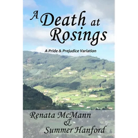 A Death at Rosings: A Pride and Prejudice Variation - Paperback