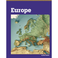 Europe - Library Binding