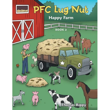 Pfc Lug Nut: Happy Farm - Paperback