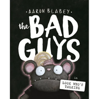 Bad Guys in Look Who's Talking - Hardcover