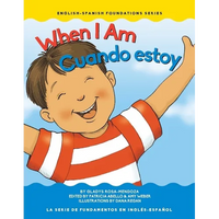 When I Am / Cuando Estoy - Board Book