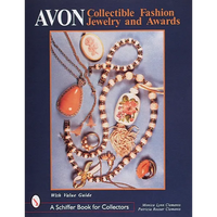 Avon(r) Collectible Fashion Jewelry and Awards - Paperback