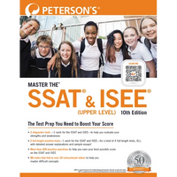 Master The(tm) Ssat(r) & Isee(r) - Paperback