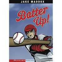 Batter Up! - Paperback