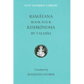Ramayana Book Four: Kishkindha