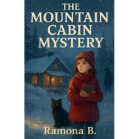 The Mountain Cabin Mystery - Paperback