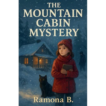 The Mountain Cabin Mystery - Paperback