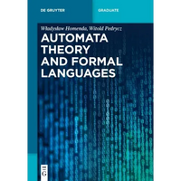 Automata Theory and Formal Languages - Paperback