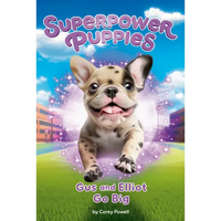 Gus and Elliot Go Big #6 - Paperback