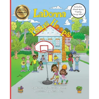 LaDonna Plays Hoops - Paperback
