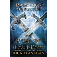 The Siege of Macindaw - Paperback