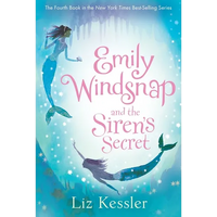 Emily Windsnap and the Siren's Secret - Paperback