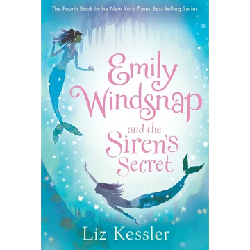 Emily Windsnap and the Siren's Secret - Paperback