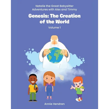 Genesis: The Creation of the World: Volume 1 - Paperback