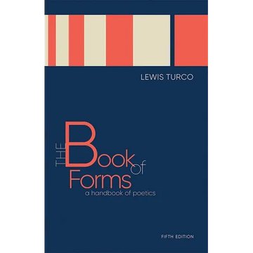 The Book of Forms: A Handbook of Poetics - Paperback