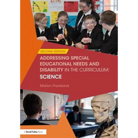 Addressing Special Educational Needs and Disability in the Curriculum: Science - Paperback