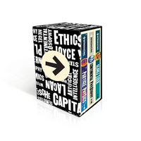 Introducing Graphic Guide Box Set - Mind-Bending Thinking - Boxed Set