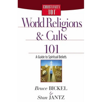World Religions and Cults 101 - Paperback