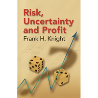 Risk, Uncertainty and Profit - Paperback
