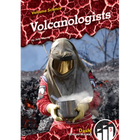 Volcanologists - Library Binding