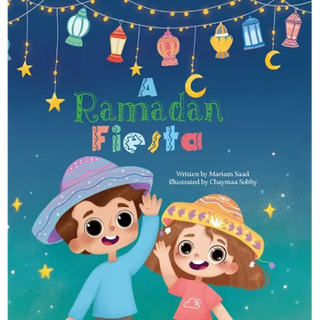 A Ramadan Fiesta - Hardcover