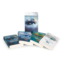 Shatter Me Series 4-Book Box Set: Books 1-4 - Paperback