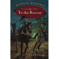 Cassie & Jasper to the Rescue - Paperback
