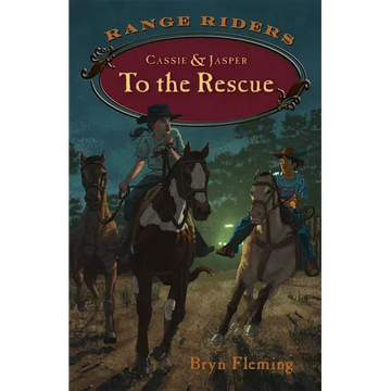 Cassie & Jasper to the Rescue - Paperback