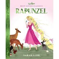 Rapunzel - Paperback