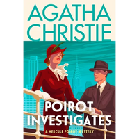 Poirot Investigates: A Hercule Poirot Collection: The Official Authorized Edition - Paperback