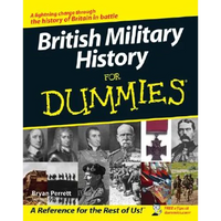 British Military History for Dummies - Paperback