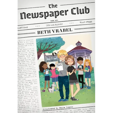 The Newspaper Club - Paperback