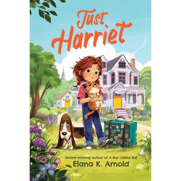 Just Harriet - Paperback