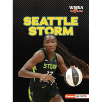 Seattle Storm - Paperback