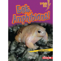Eek, Amphibians! - Paperback