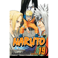 Naruto, Vol. 19: Successor - Paperback