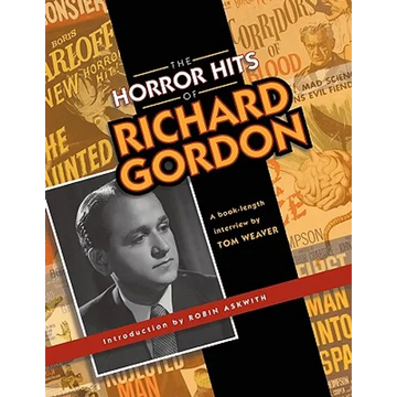 The Horror Hits of Richard Gordon - Paperback