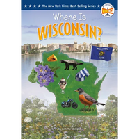Where Is Wisconsin? - Paperback