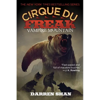 Vampire Mountain - Paperback
