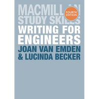 Writing for Engineers - Paperback