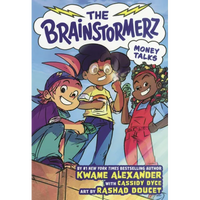 Brainstormerz: Money Talks - Hardcover