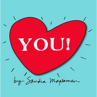 You! - Board Book