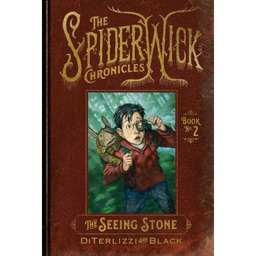 The Seeing Stone - Paperback