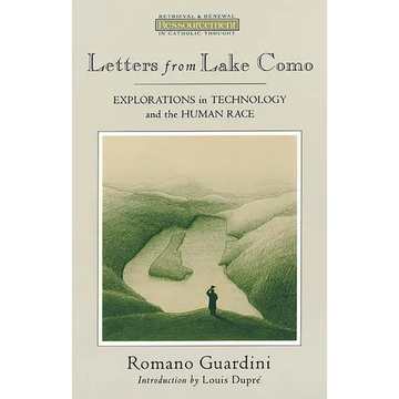 Letters from Lake Como: Explorations on Technology and the Human Race - Paperback