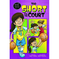 Too Short for the Court - Paperback