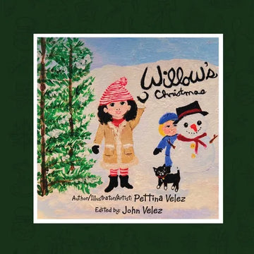 Willow's Christmas - Paperback