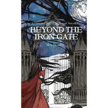 Beyond The Iron Gate - Paperback