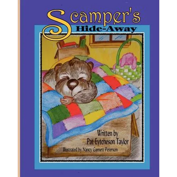 Scamper's Hide-Away - Paperback