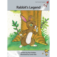 Rabbit's Legend - Paperback